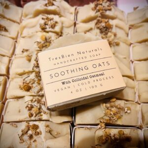 Soothing Oats LUX Soap